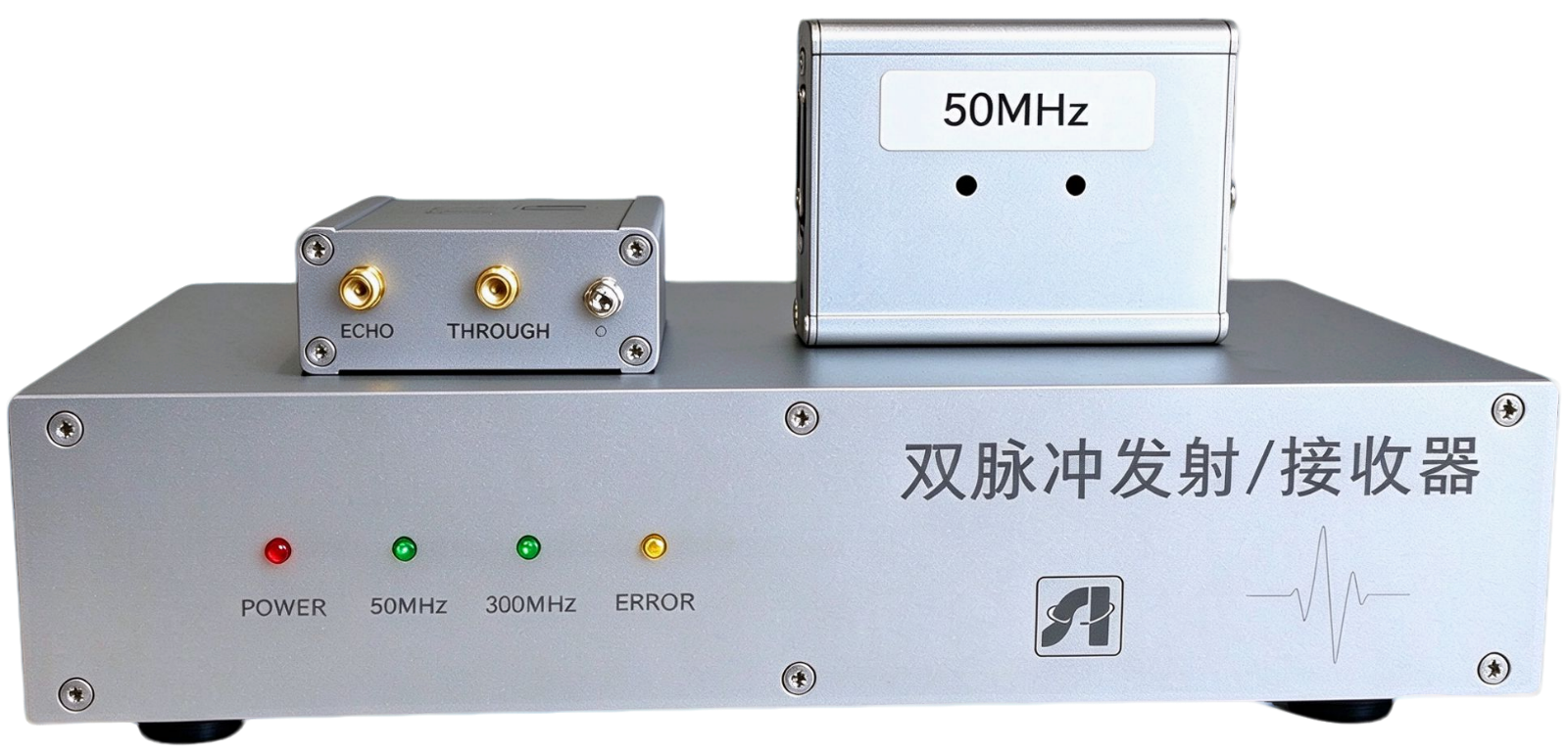 DTR500 双通道高频超声发射接收器